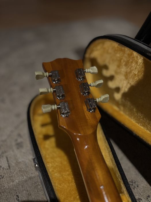 Ibanez 2351DX Les Paul Deluxe Gold Top (Gibson copy)