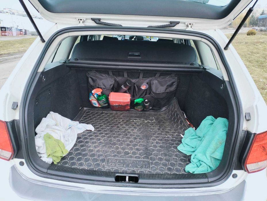 volkswagen golf 6 1,6tdi dsg dq200 2012