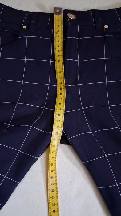 Spodnie Carolina Herrera