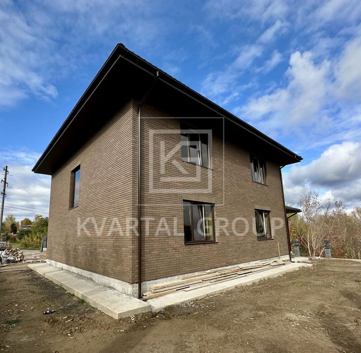 Сучасний котедж у Гореничах! 300м2 Без комісії