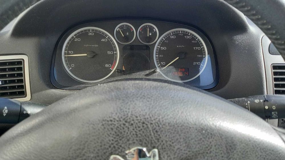Peugeot 307 1.4