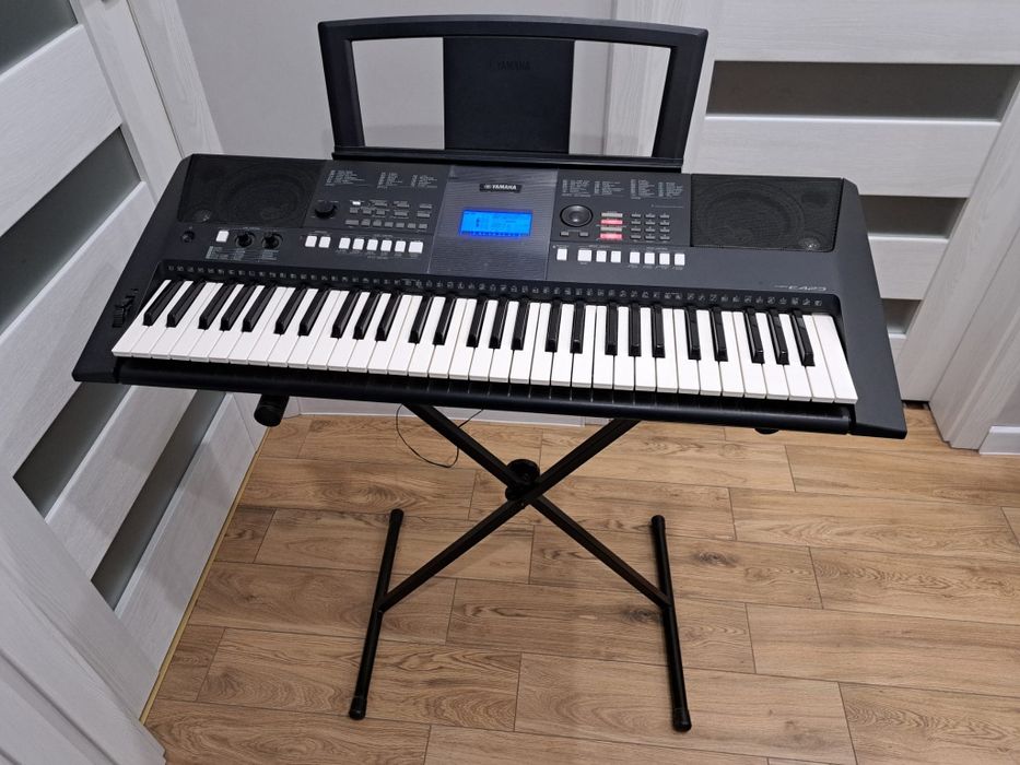 Yamaha psr  E423