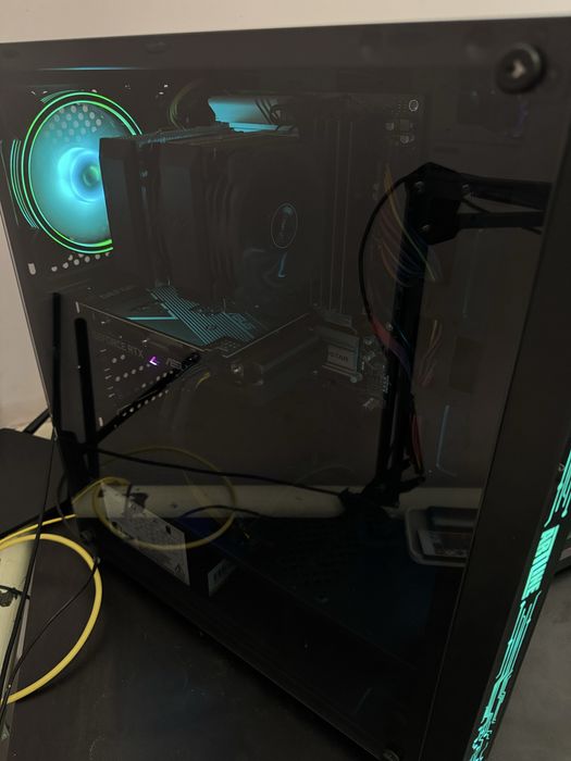 Ігровий комп'ютер | rtx 3060, ssd 1tb, i5 11400f