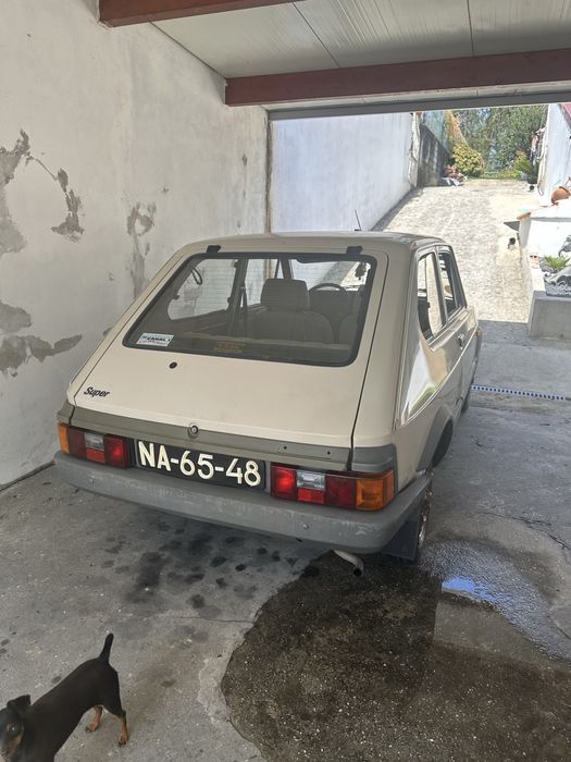Fiat 127 super 1981
