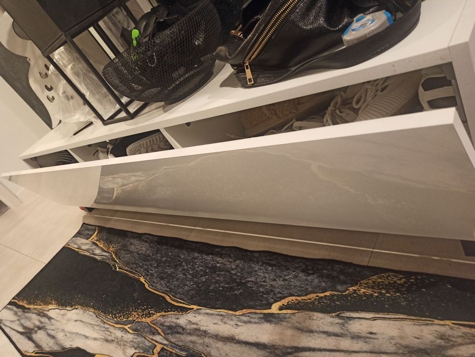 Szafka na wysoki połysk