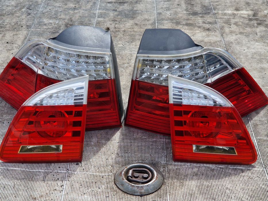 Lampy LCI FL E61 led oryginał