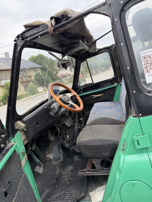Уаз 469 без в кладень