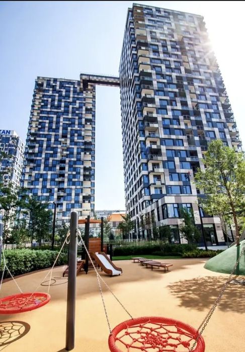 Оренда квартири в новобудові Тетріс Холл 2 (Печерськ)