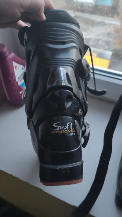 Черевики лижні ROSSIGNOL Ботаніки лижні 275мм(35-36 розмір)