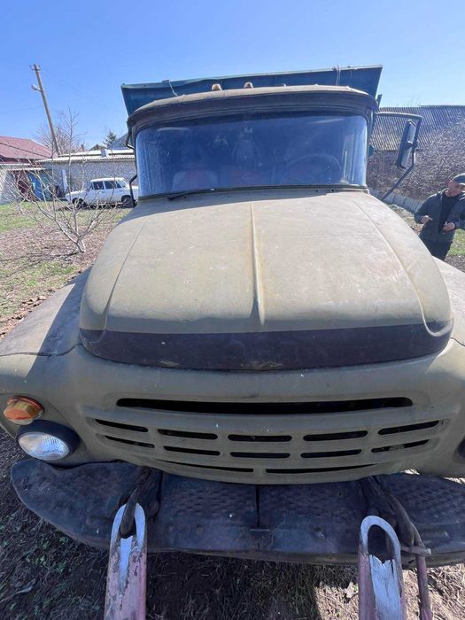 Продам ЗИЛ 130 самоскид