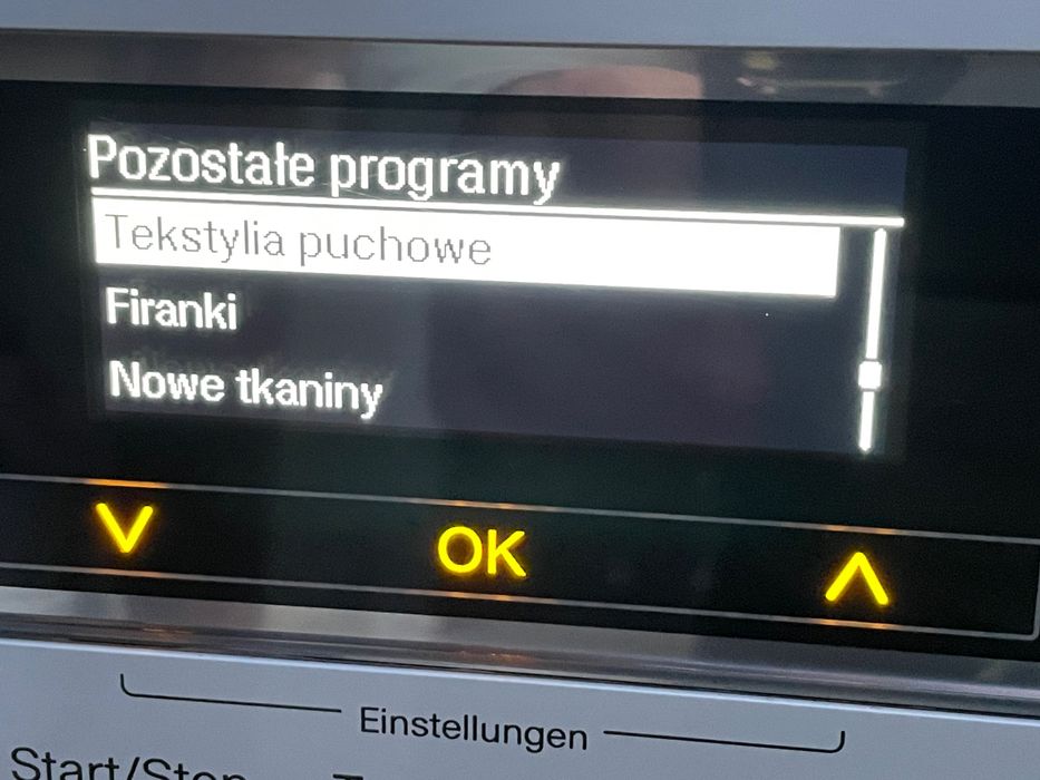 Pralka Miele WKR770 WPS 9 kg XL !!!
