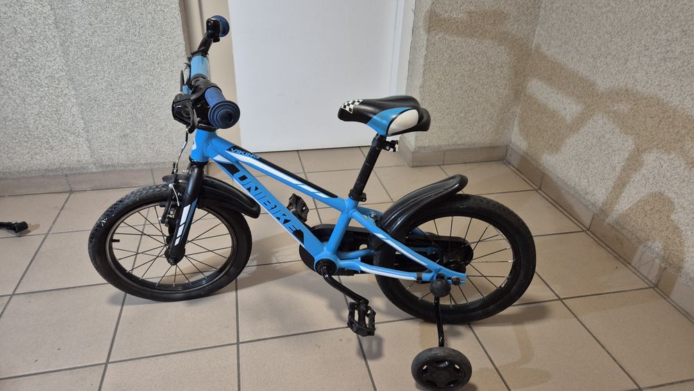 Rower Unibike Viking 16cali