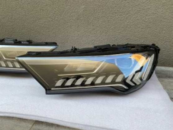 Audi Q7 4M LIFT Full Led Matrix ІІ рестайлінг 2019- Ауді