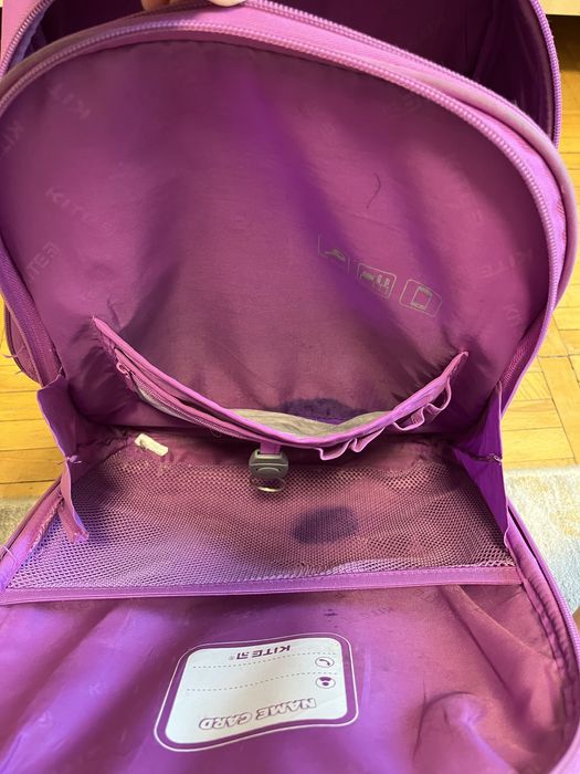 Рюкзак шкільний КІТЕ для 1-4 класу