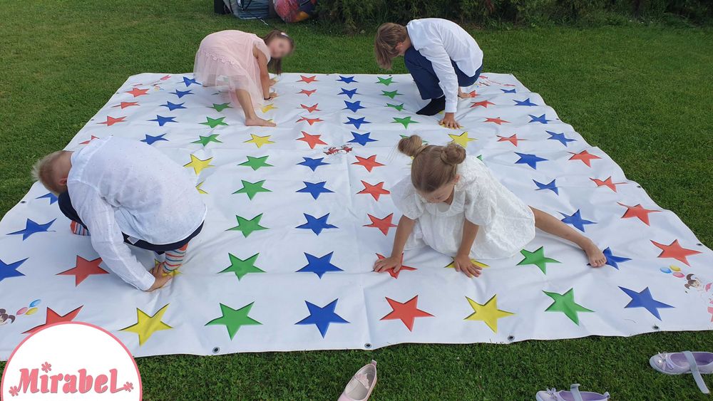 Animator dla dzieci / animacje na urodziny, wesela, pikniki, dmuchańce