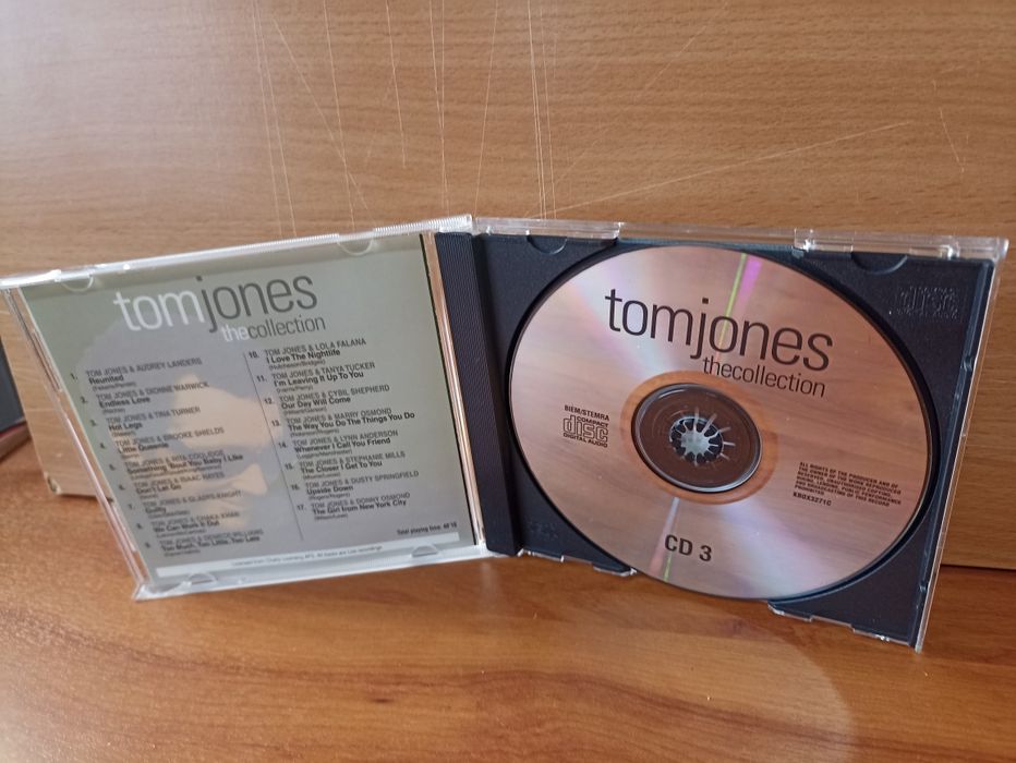 Tom Jones - The Collection