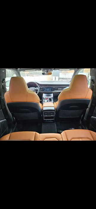 Audi RSQ8 Prywatnie 750 kM
