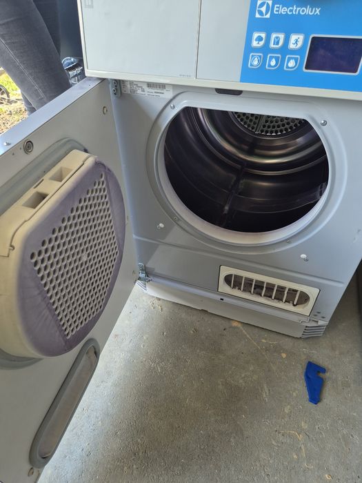 Suszarka przemysłowa Electrolux T5130.