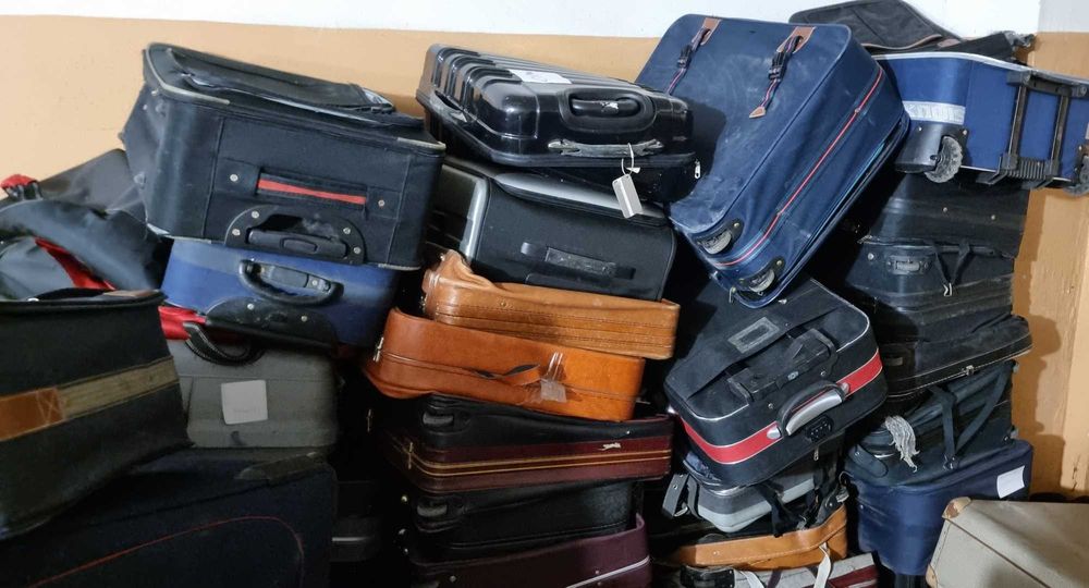 Чемодан 60 шт оптом