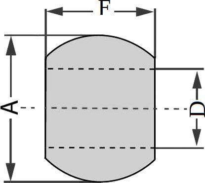 Zestaw Haków Do Wspawania Z Kulami TUZa Podnośników DOLNYCH [8047]