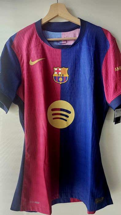 Yamine Lamal FC Barcelona ADV Player Issue Nike