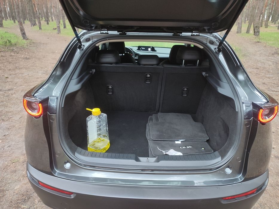 Mazda CX-30 2023 Preffered