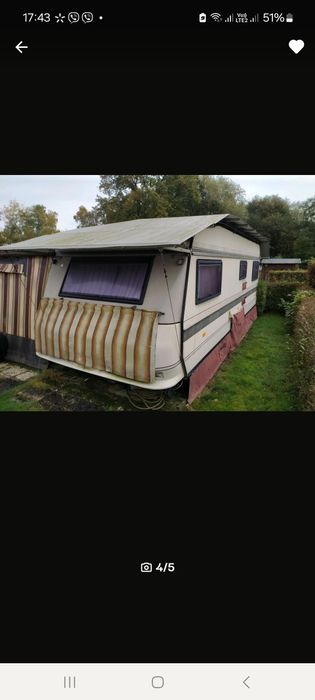 дах на караван ,прицеп дачу ,Захисна криша