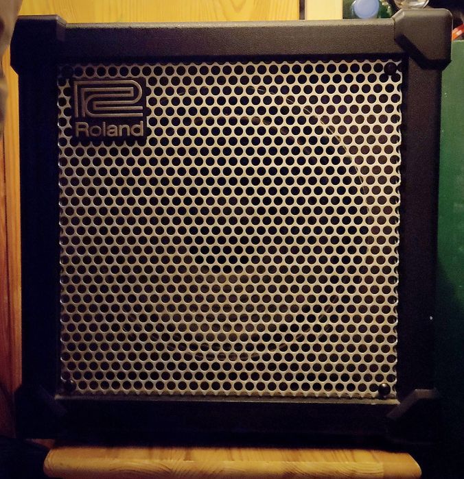 Amplificador Roland 40 XL