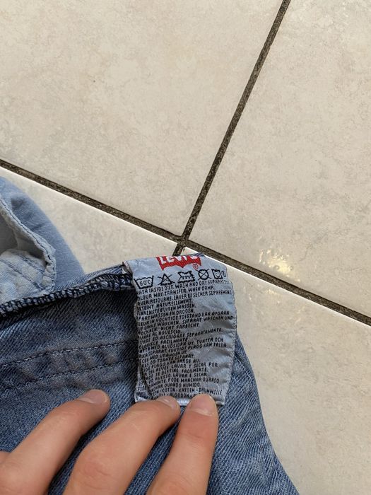 Штаны levis 501 новые оригинал: 300 грн. - Класичні джинси Київ на Olx