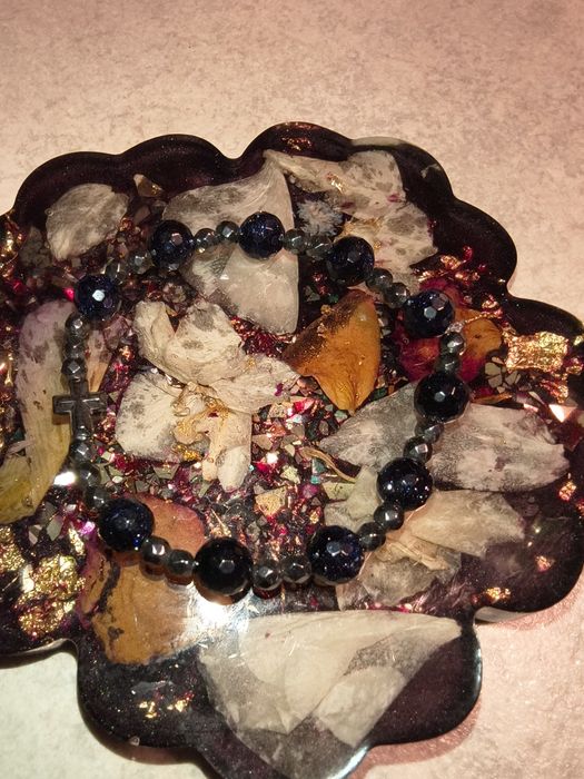 Różaniec na rękę