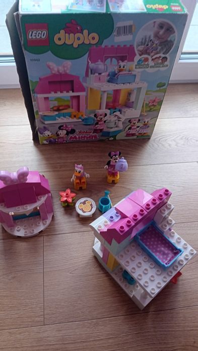Lego duplo  10942  Myszka Minnie