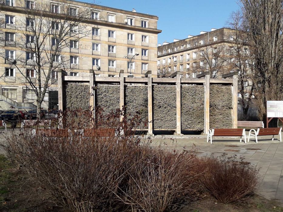 Przytulna kawalerka na Pl. Hallera