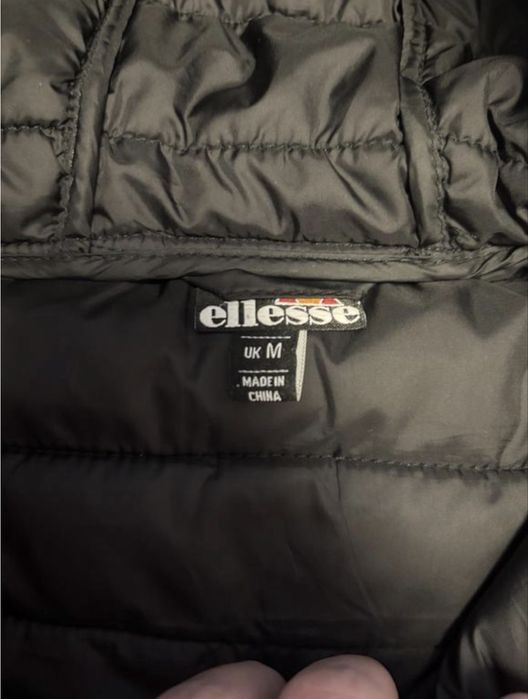 Мікропуховик Ellesse
