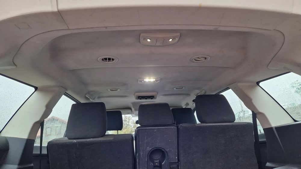DODGE JOURNEY FIAT FREEMONT PODSUFITKA 7 os.