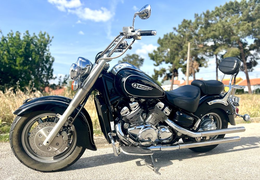 Yamaha Royal Star 1300