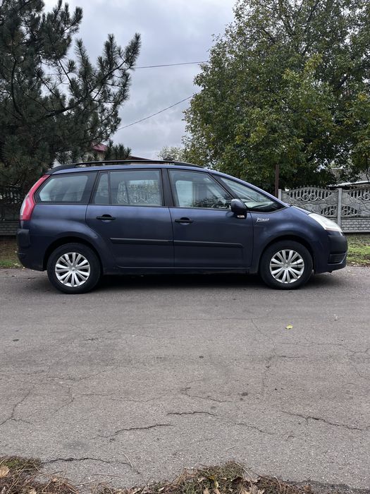 Citroën C4 Grand Picasso 2009