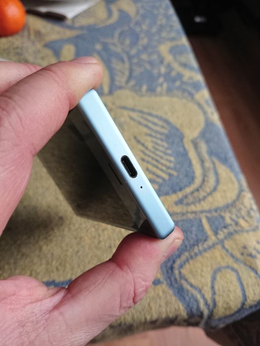 Sony Xperia XZ1 Compact Horizon Blue IP65, IP68