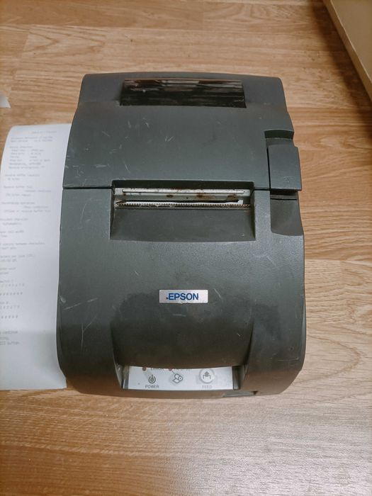 Impressora TIckets Epson TM U220PB