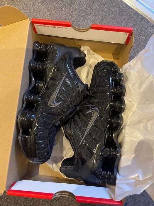 Nike Shox TL Black R.38
