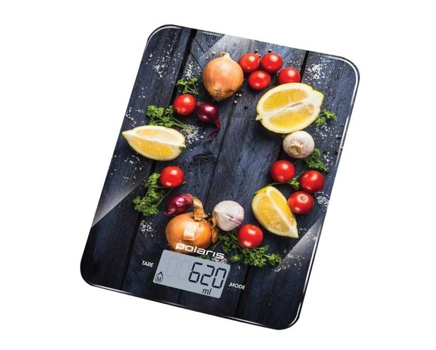 Весы кухонные Polaris PKS 1050DG Сальса