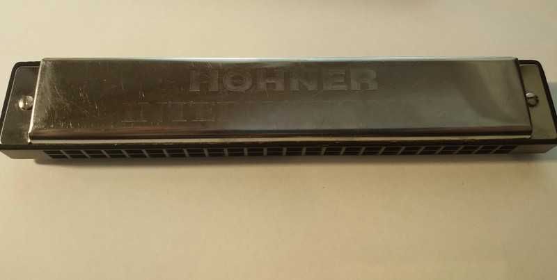 Harmonijka Hohner.