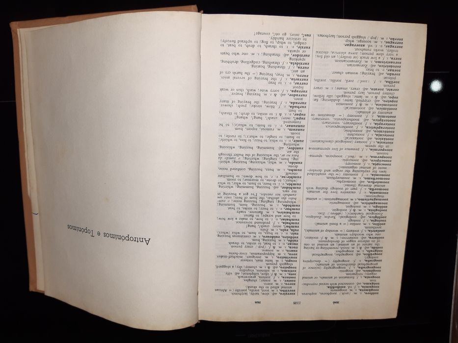 Dicionário Português Inglês