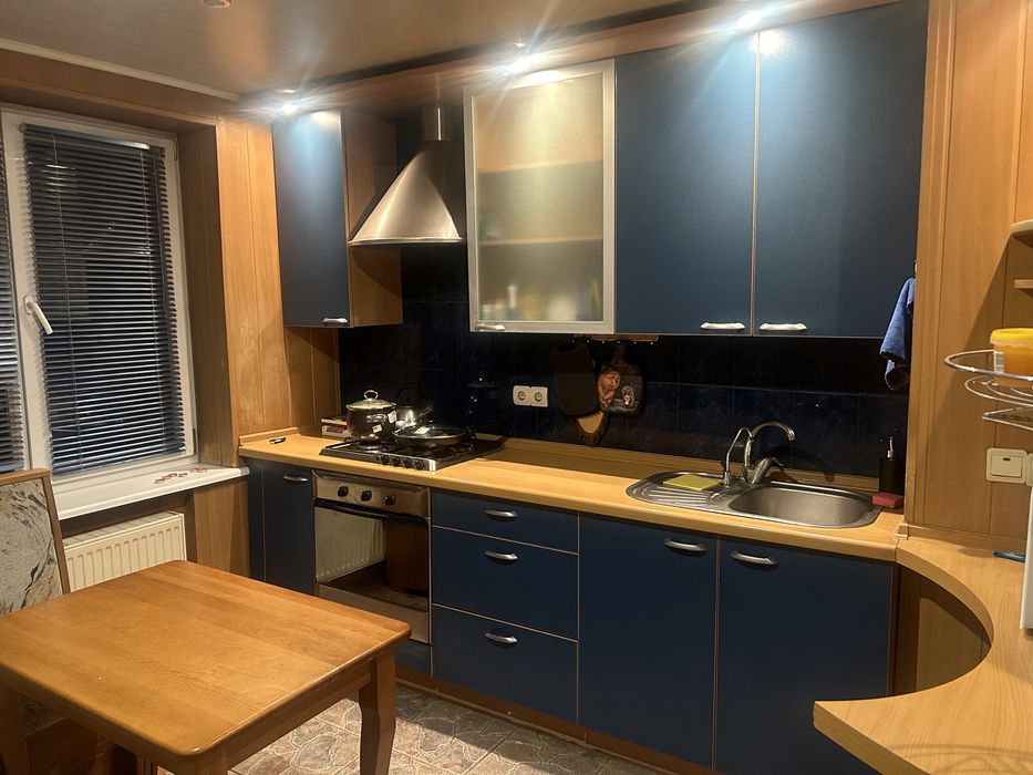 Оренда 3х кімнатної квартири