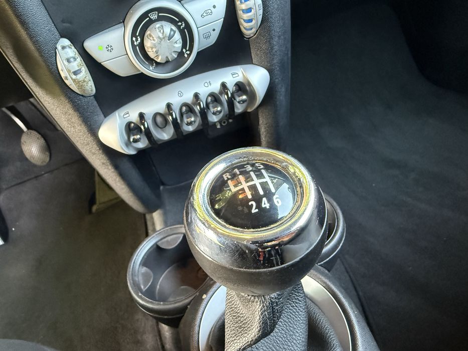 Mini cooper D - 2010 - 163mil kms