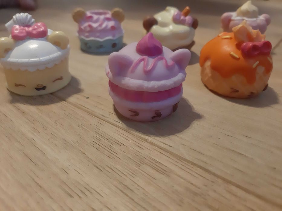 zestaw zabawek Num Noms
