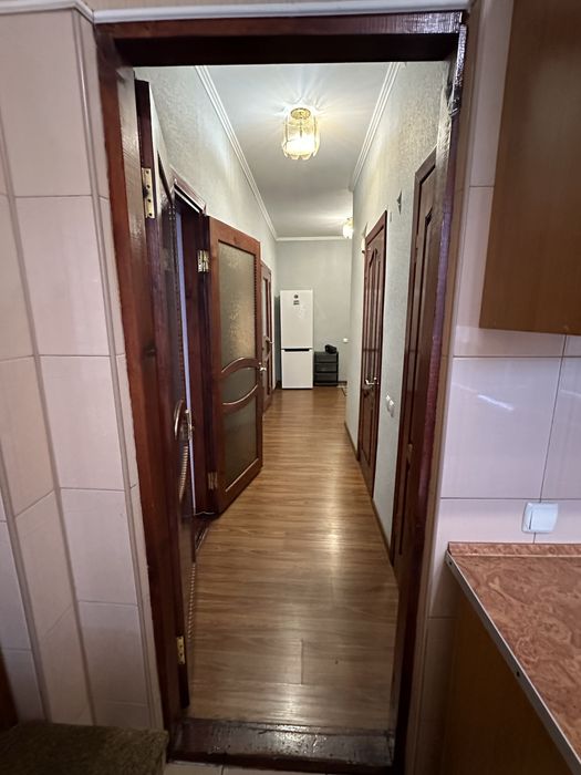 Квартира подобово, почасово  в центрі міста