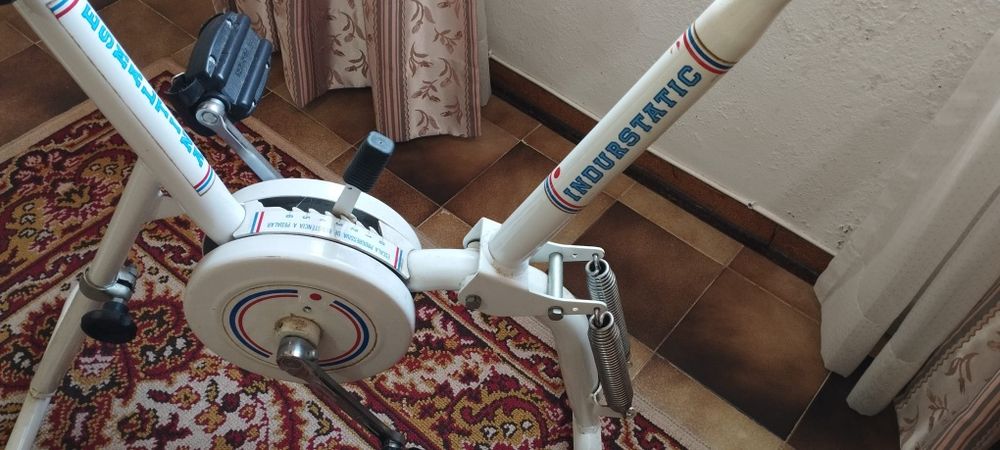 Bicicleta estática