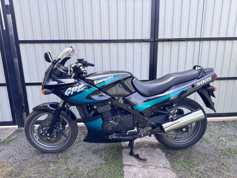 Продам Kawasaki GPZ500