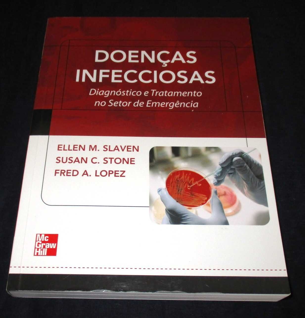 Livro Doen As Infecciosas Diagn Stico E Tratamento Parque Das Na Es Olx Portugal