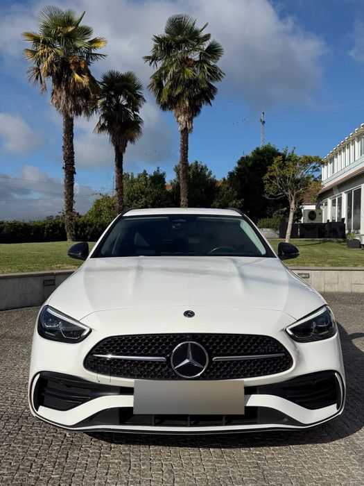 Mercedes-Benz C300e 9G-TRONIC 2022 — photo 2